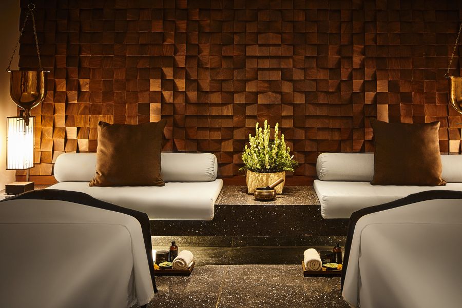 Best spas in Bali: Alila 