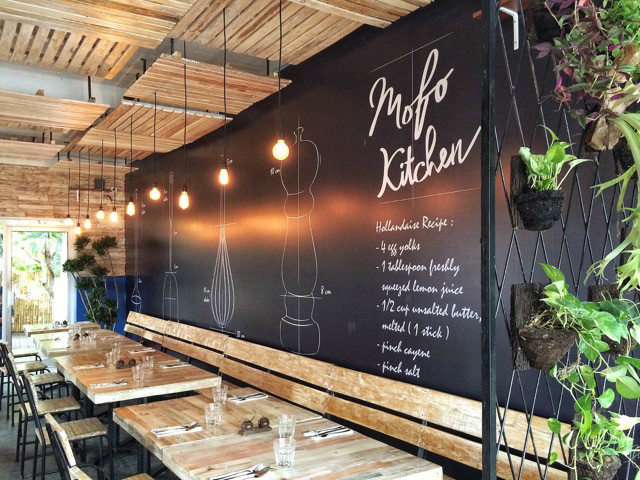 New Restaurants in Bali: Mofo Kitchen