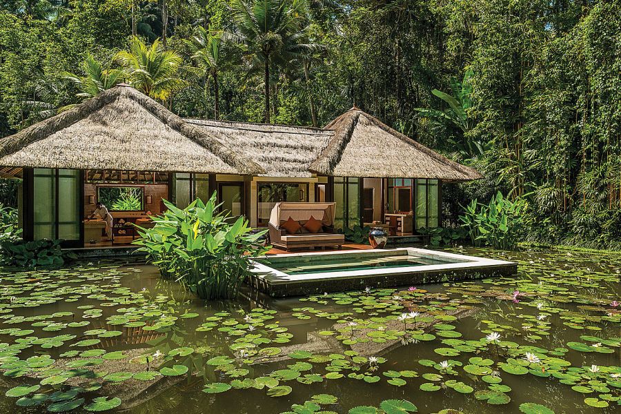 Best spas in Bali: 