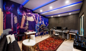 RECORD YOUR OWN MUSIC IN PARADISE AT THE NEW RECORDING STUDIO AT THE W BALI IN SEMINYAK