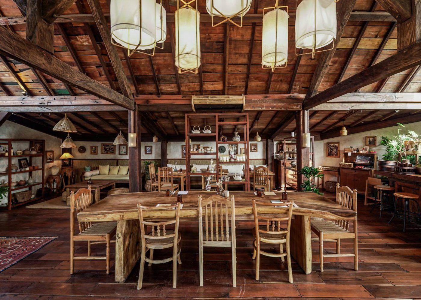Berawa Restaurant at Berawa Village Canggu
