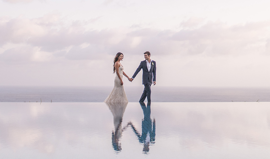 50+ Alila Seminyak Wedding Pics
