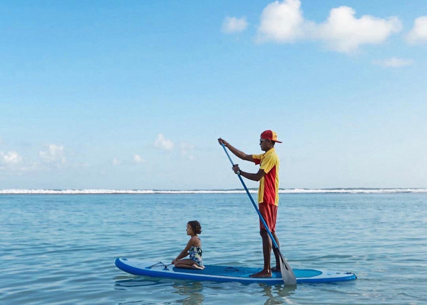 Sunday's Beach Club Bali | things to do with kids