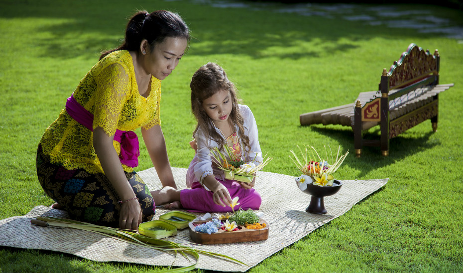 This Seminyak Hotel, Complete with Kids Club and Kids Menu, is the Perfect Choice for Family Holidays in Bali