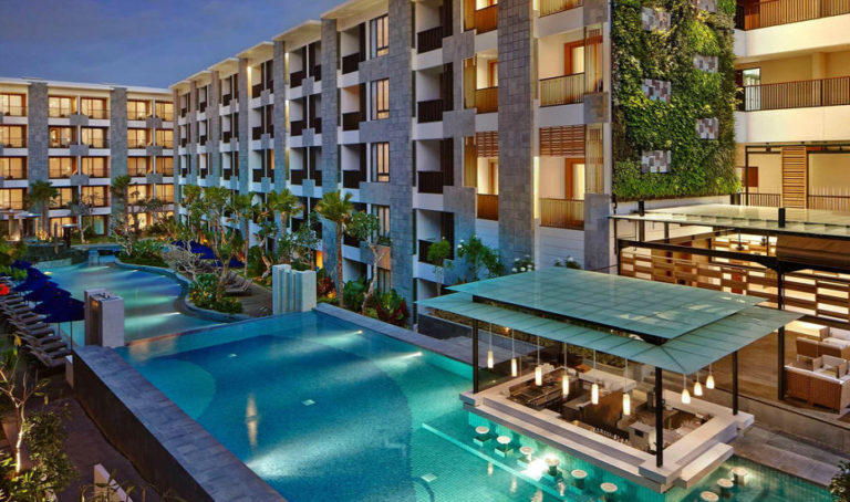 seminyak family resorts
