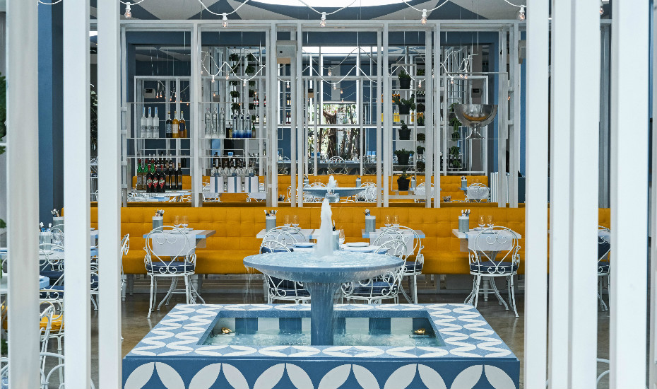 New Restaurant Da Maria The Honeycombers Bali