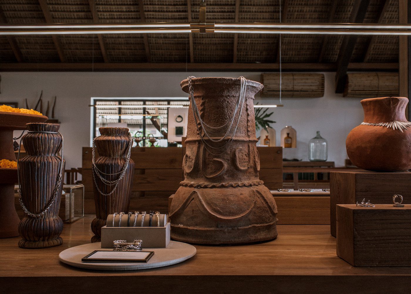 The John Hardy Boutique & Gallery in Seminyak | Honeycombers Bali