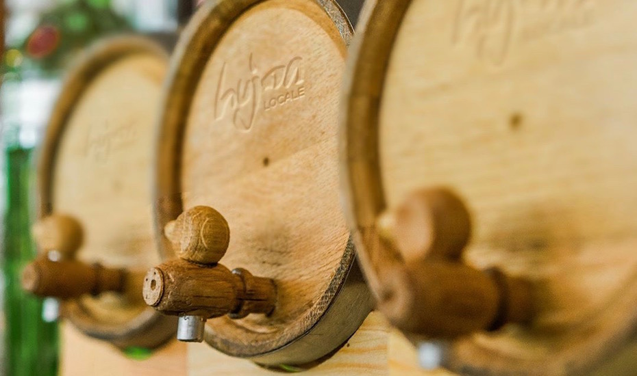 Happy Hour of the Week in Bali: Hujan Locale