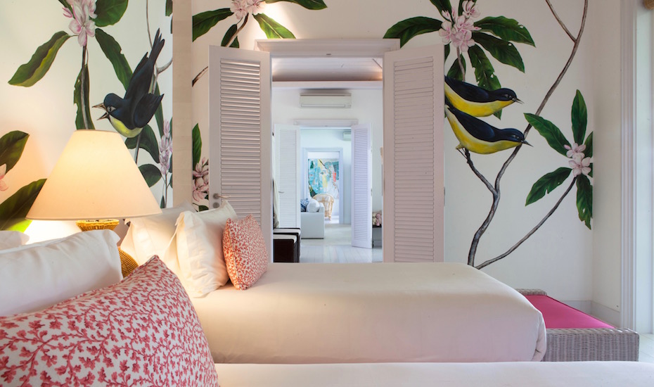 Seminyak villa review designer interiors, tropical vibes and a hot
