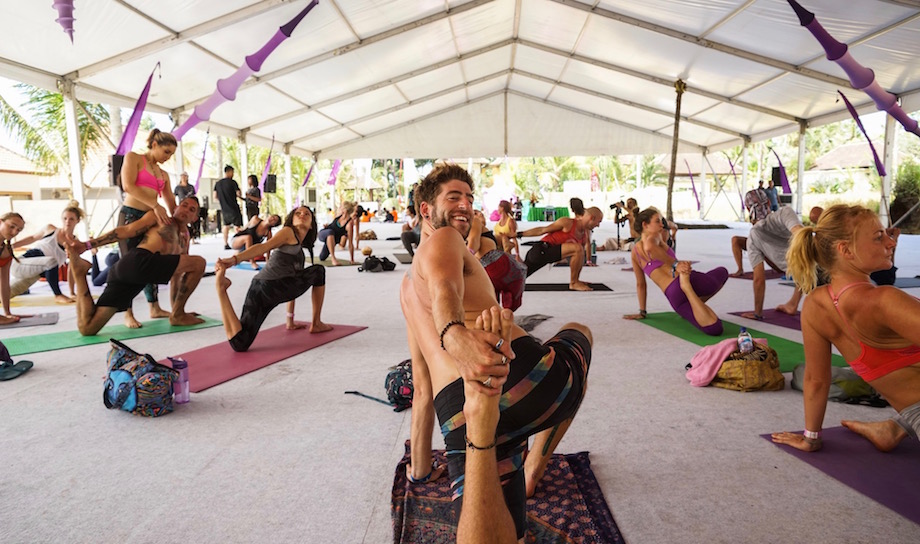 Editor’s Faves: The BaliSpirit Fest is back! Get ready for a week of yoga, music, dance, good food and great vibes in Ubud