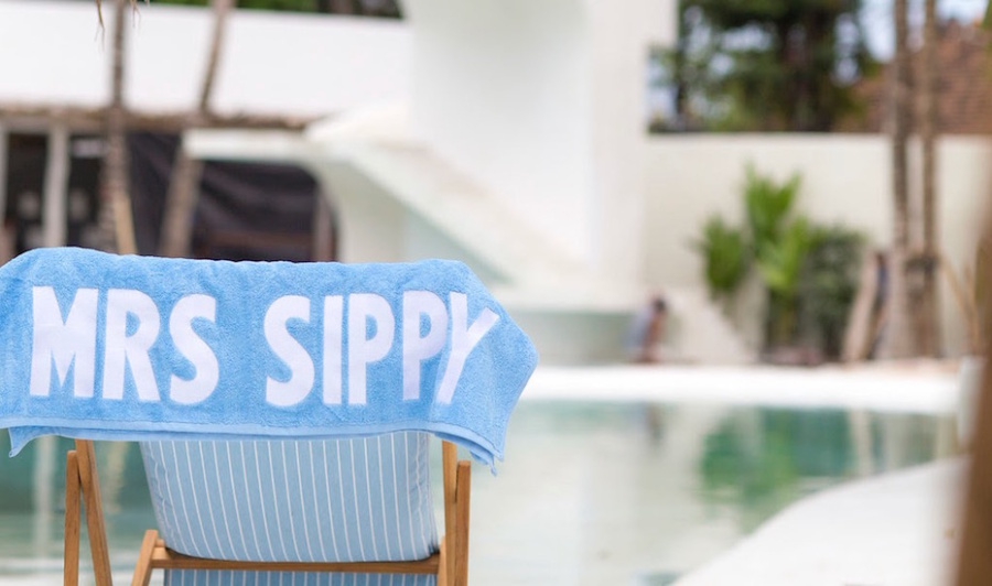 Happy Hour of the Week in Bali: Mrs Sippy in Seminyak – the island’s hottest new pool bar!