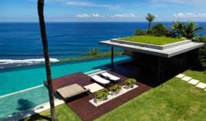 Villa Crush of the Month: The heavenly Villa Jamadara at The Ungasan Clifftop Resort