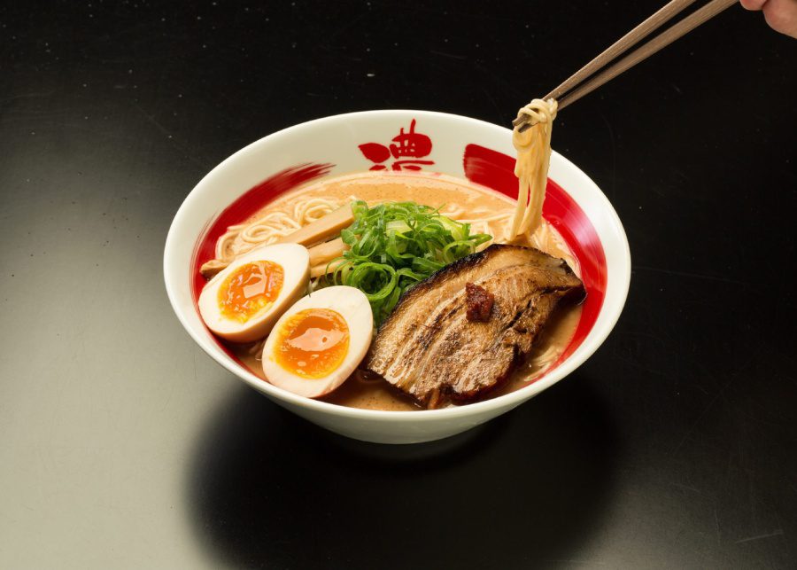 Bariuma Japanese restaurant - best ramen in Jakarta