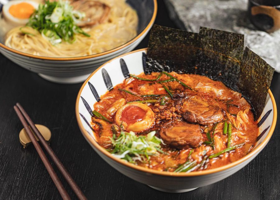 Issei Izakaya restaurant - best ramen in Jakarta