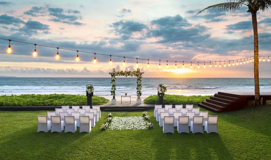 Bali Wedding Venues On The Beach IALHE Bali Wedding Venues On The Beach IALHE