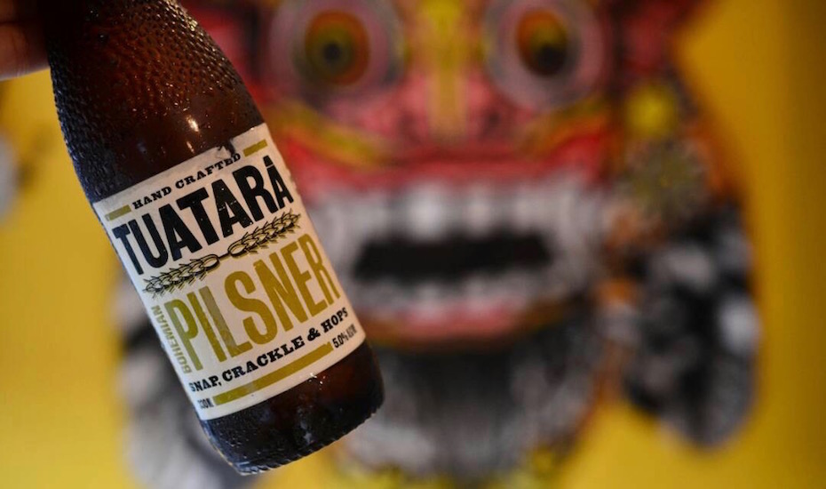 Beervana Is Bringing Premium Small Batch Tuatara Craft Beer To Bali 