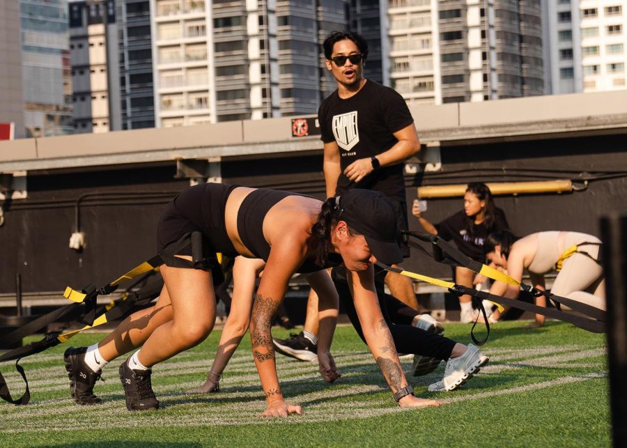 5 BEST FITNESS STUDIOS & GYMS IN JAKARTA Bali