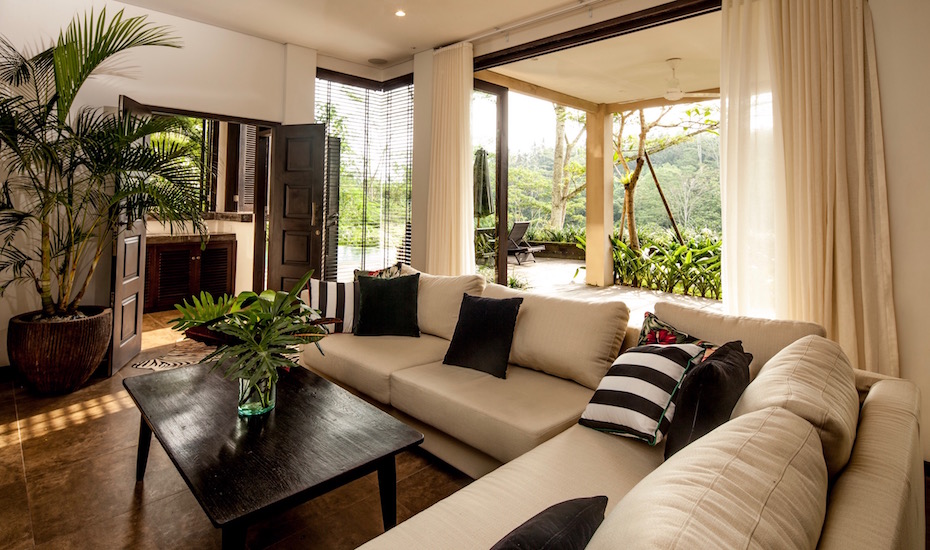 Villa Crush of the Month: Villa Naga Putih in Ubud