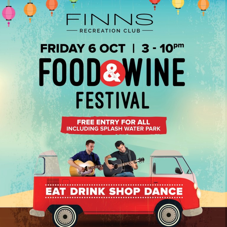 Finns Recreation Club - Food & Wine Festival ...