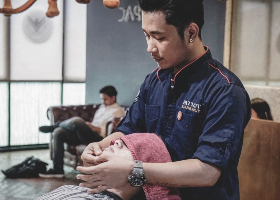 The Patriot - barber shops in Jakarta Indonesia