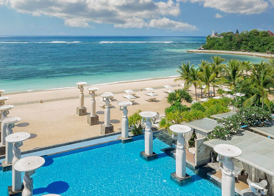 16 best Nusa Dua hotels - where to stay by the beach | Honeycombers Bali