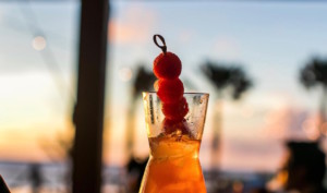 The best sunset bars in Bali – our top spots for a golden hour that really glows