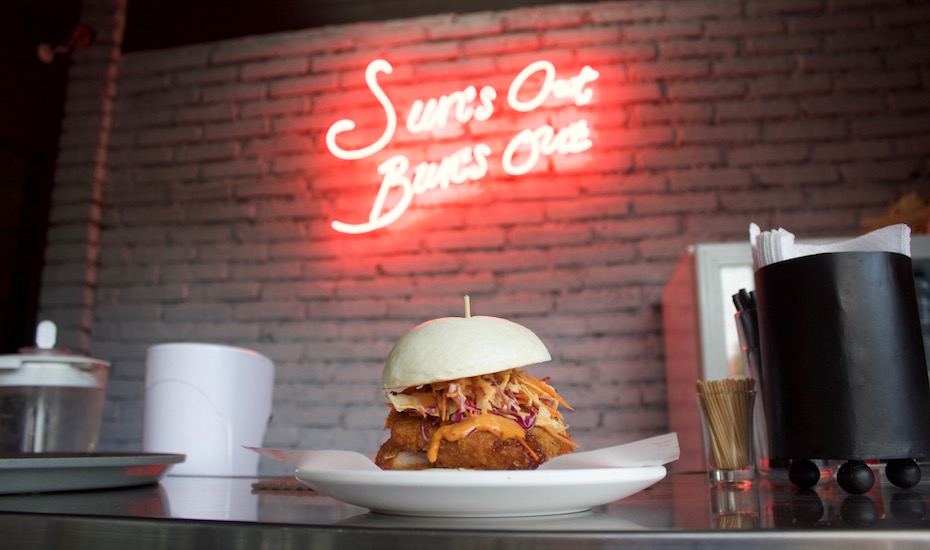 Meet The New Boy On The Seminyak Block – Street Boi has brought badass bao buns, killer fillers and homemade sodas to Petitenget