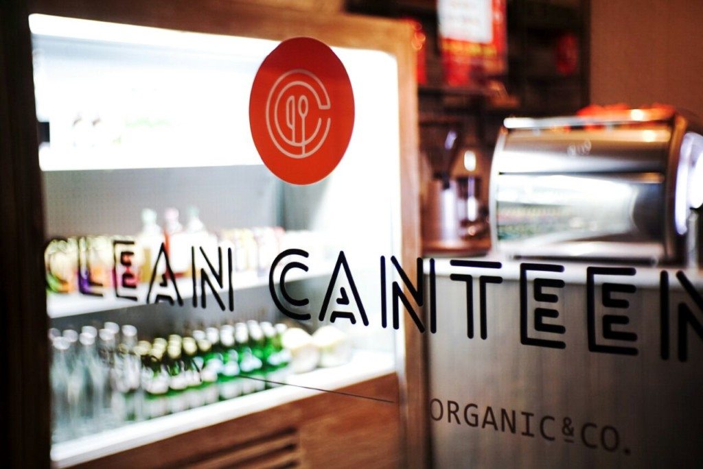 Clean Canteen Bali