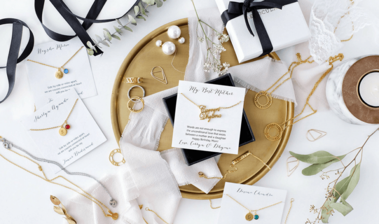 affordable gold jewelry brands
