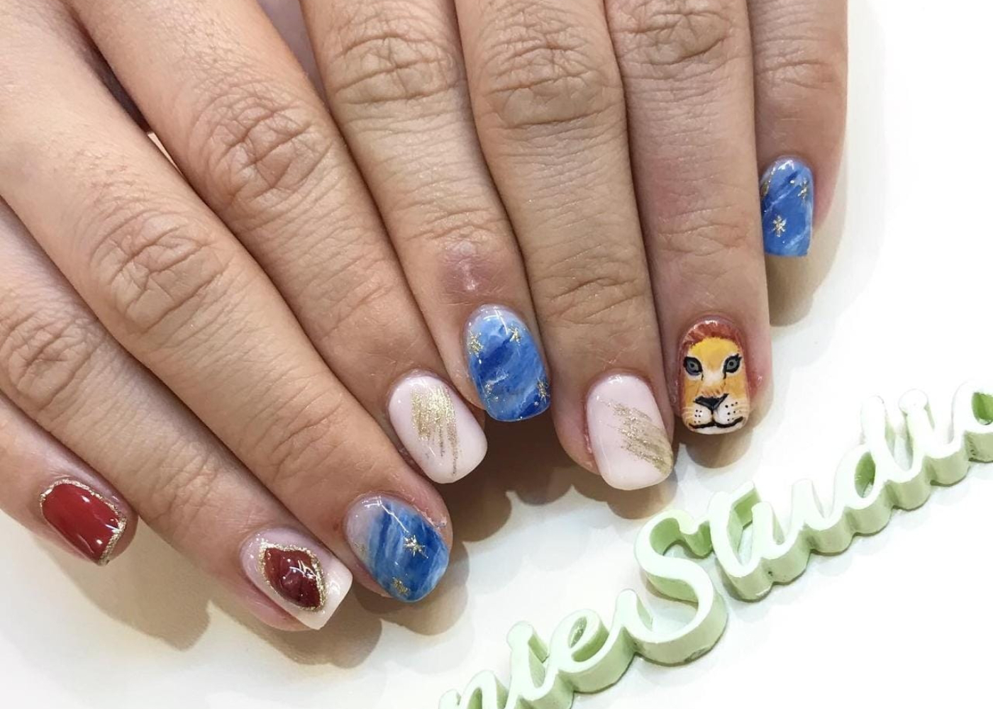 10 BEST NAIL SALONS IN JAKARTA Bali