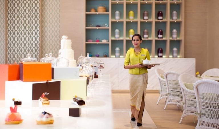 High Tea in Jakarta: Cafés for artisanal tea, scones, pastries, finger sandwiches and more