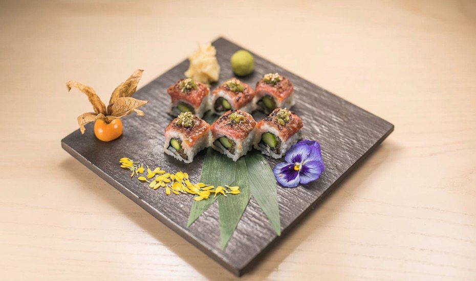 Bali's Best Restaurants - Sake no Hana OMNIA Dayclub Uluwatu