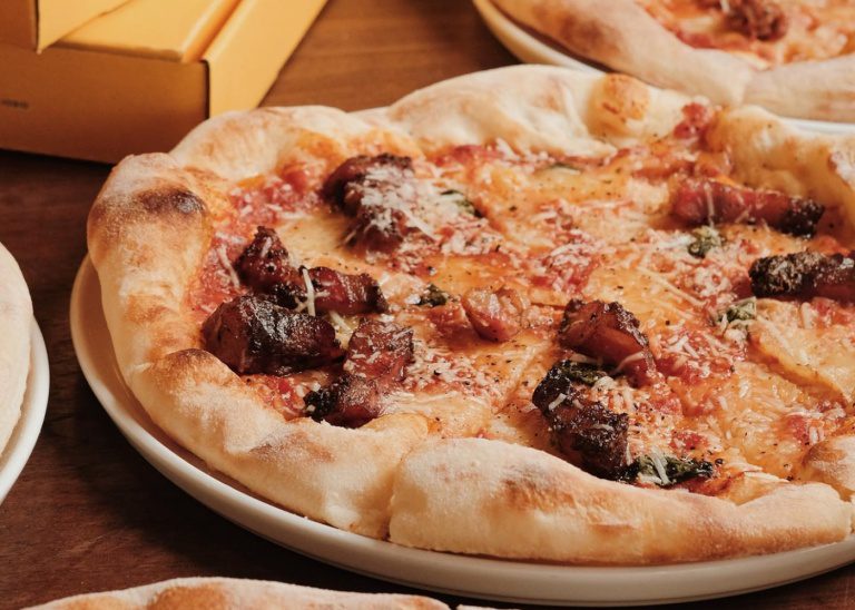 WHERE TO GET PIZZA IN JAKARTA Bali