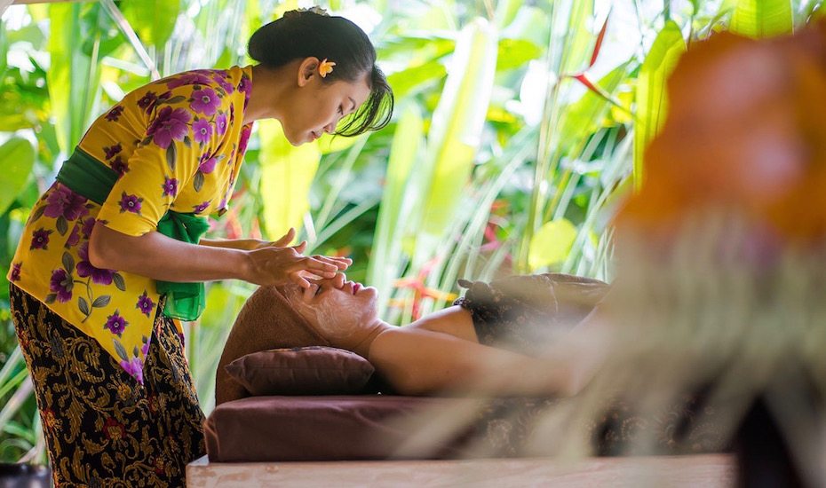 indonesia massage tourism