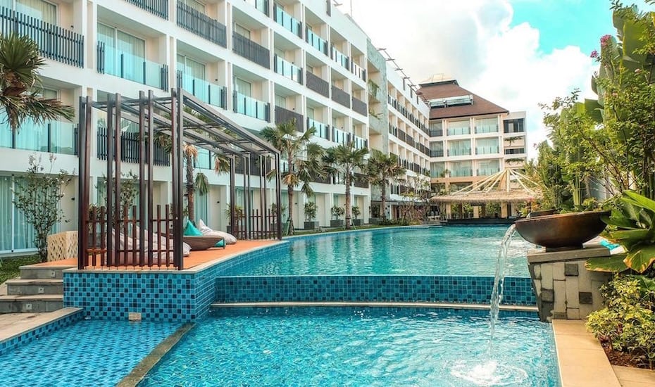 Need an affordable place to stay in Legian? Try Fairfield by Marriott Bali Legian – a brand new budget stay for your vacay