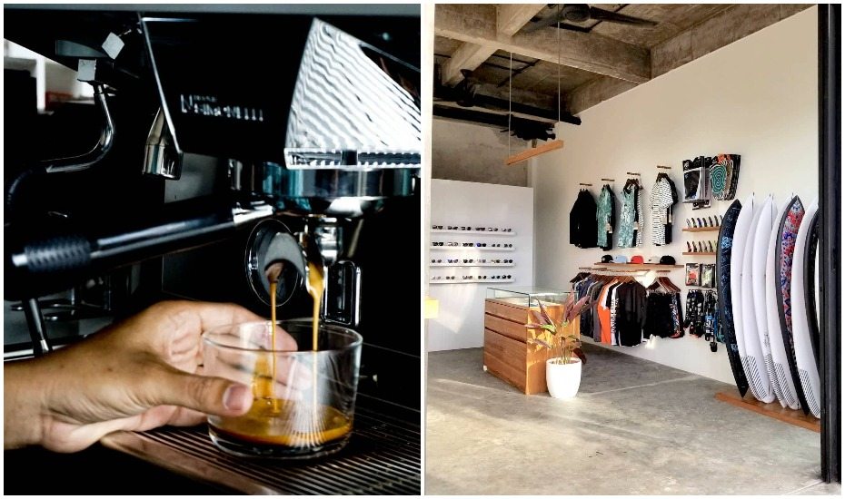 Best New Cafe Shop in Bali - BGS Canggu