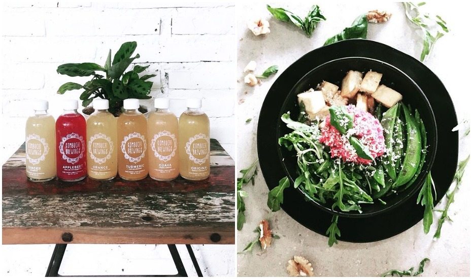 Best New Restaurant in Bali - Botanik Cafe