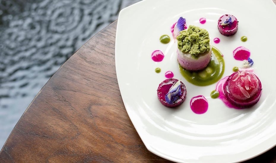 Fivelements Sakti Dining Room | The 50 best restaurants in Ubud