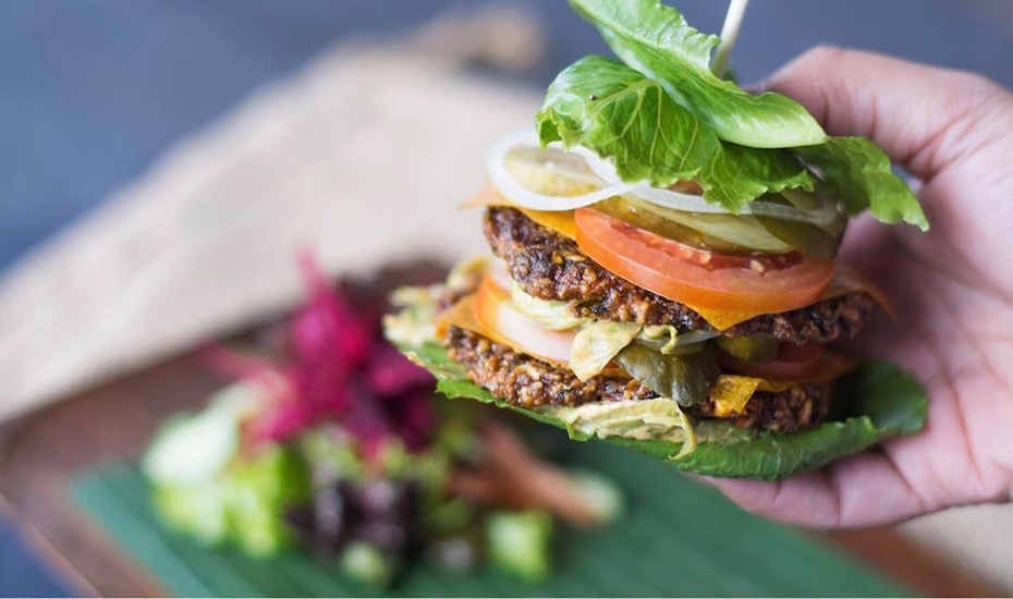 Vegan Restaurants in Bali - Alchemy Ubud