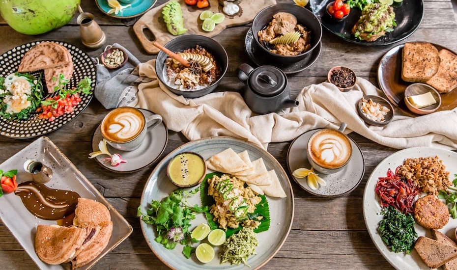 27 BEST VEGAN RESTAURANTS IN BALI - 2024 | Honeycombers Bali