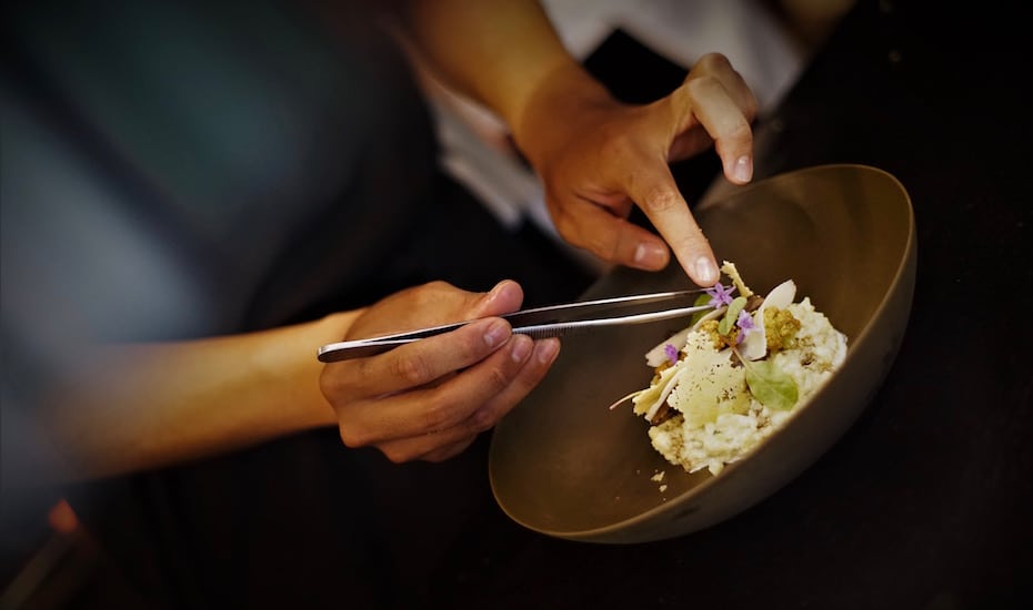 Padi Fine Dining at Desa Visesa Ubud is the pesco-vegetarian restaurant that’s throwing out the rule book