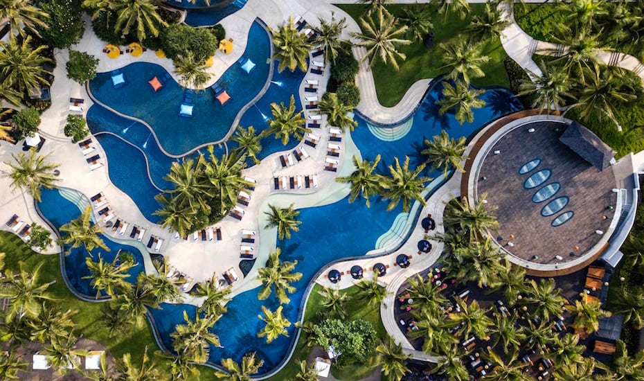 W Hotels’ worldwide Wake Up Call music festival is coming to W Bali – Seminyak this October!