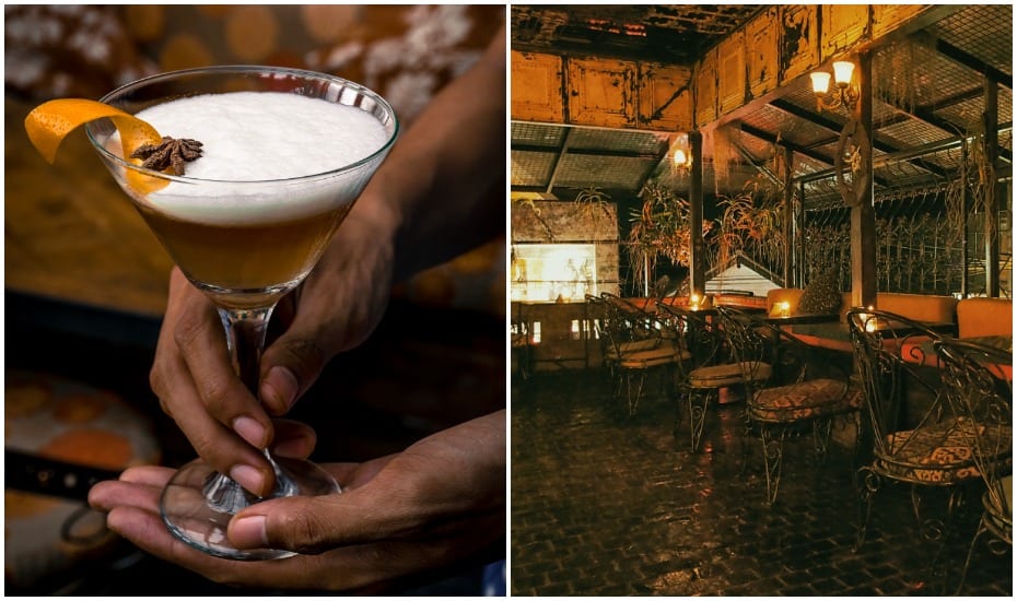 Best bar in Ubud? Try the killer cocktails at No Más Bali