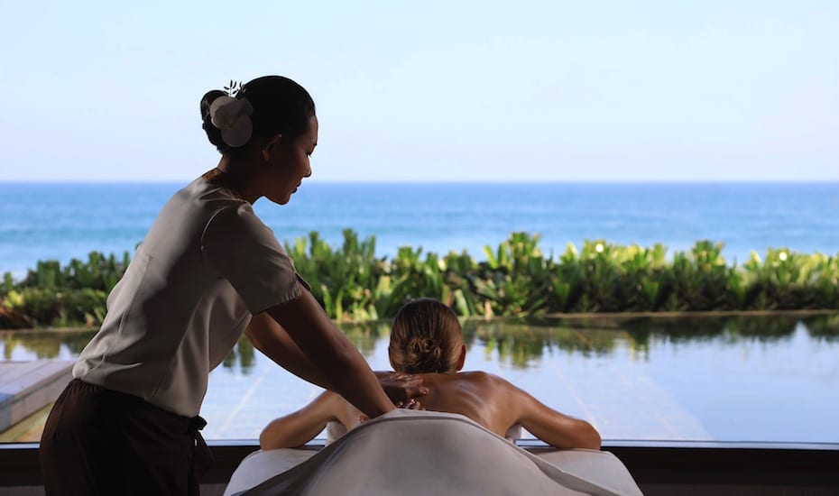 The Samaya Seminyak Spa