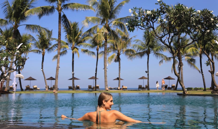The Samaya Seminyak is a beachfront Bali resort with a difference – here’s what sets it apart