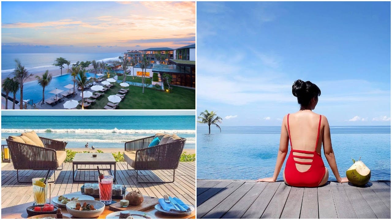 It’s giveaway time: Win a luxe island escape on us!