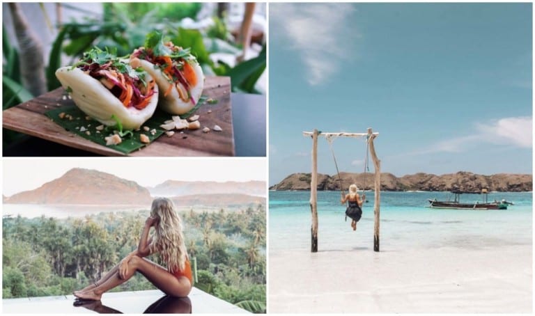 Ultimate Guide to Kuta Lombok: Where to eat, stay & play in this tropical island escape
