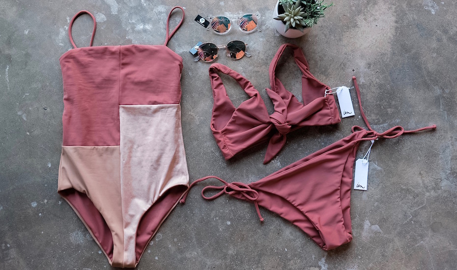 Bikini shopping in Bali - BGS Uluwatu & Canggu