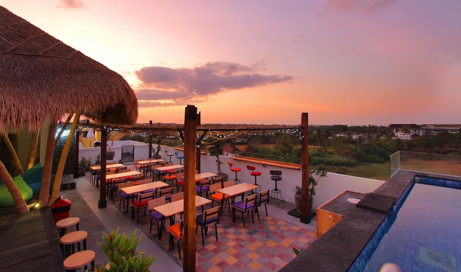 Where to stay in Canggu - Koa D'Surfer - Bali