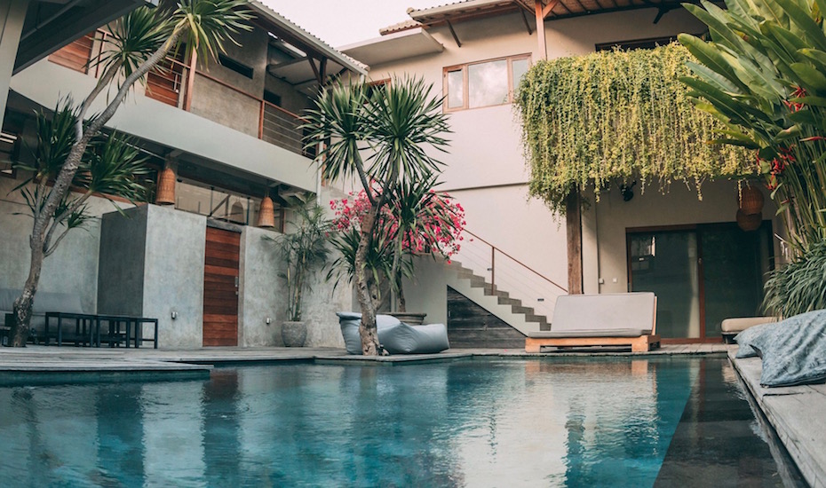 Where to stay in Canggu - Vassani Stay Apartments - Bali